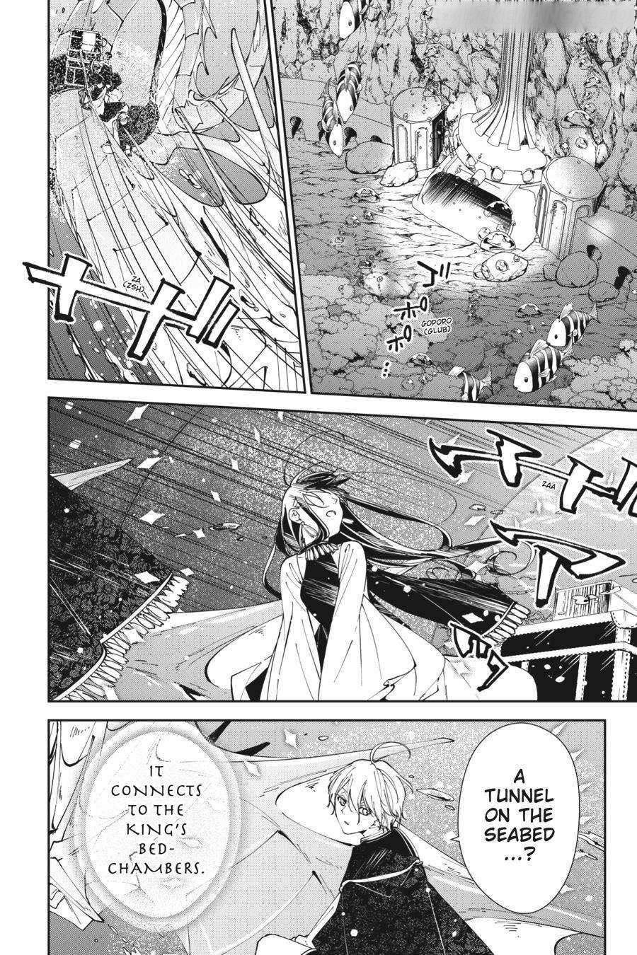 The Reborn Witch Foretells Destruction Chapter 18 - Page 21