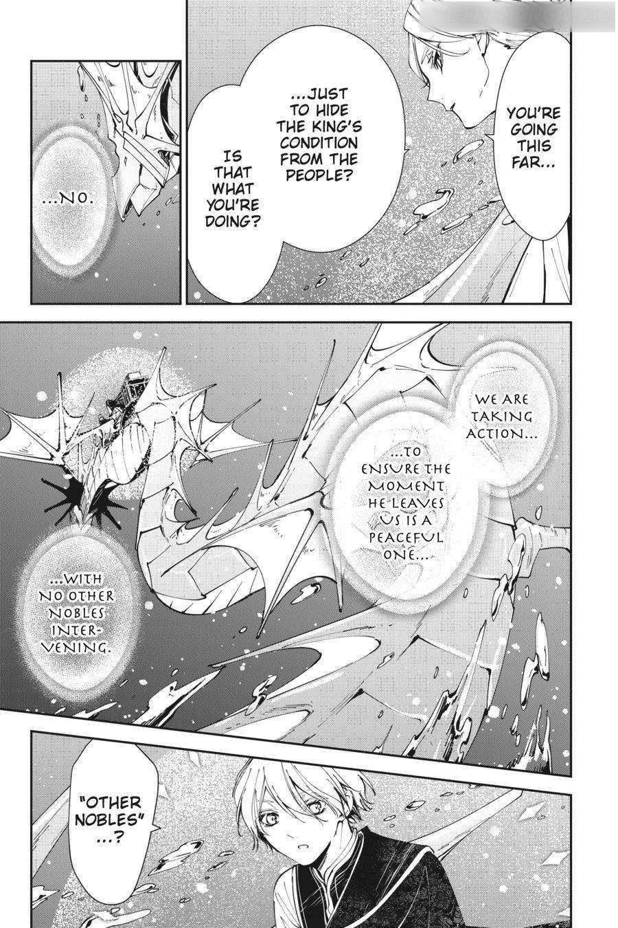 The Reborn Witch Foretells Destruction Chapter 18 - Page 22