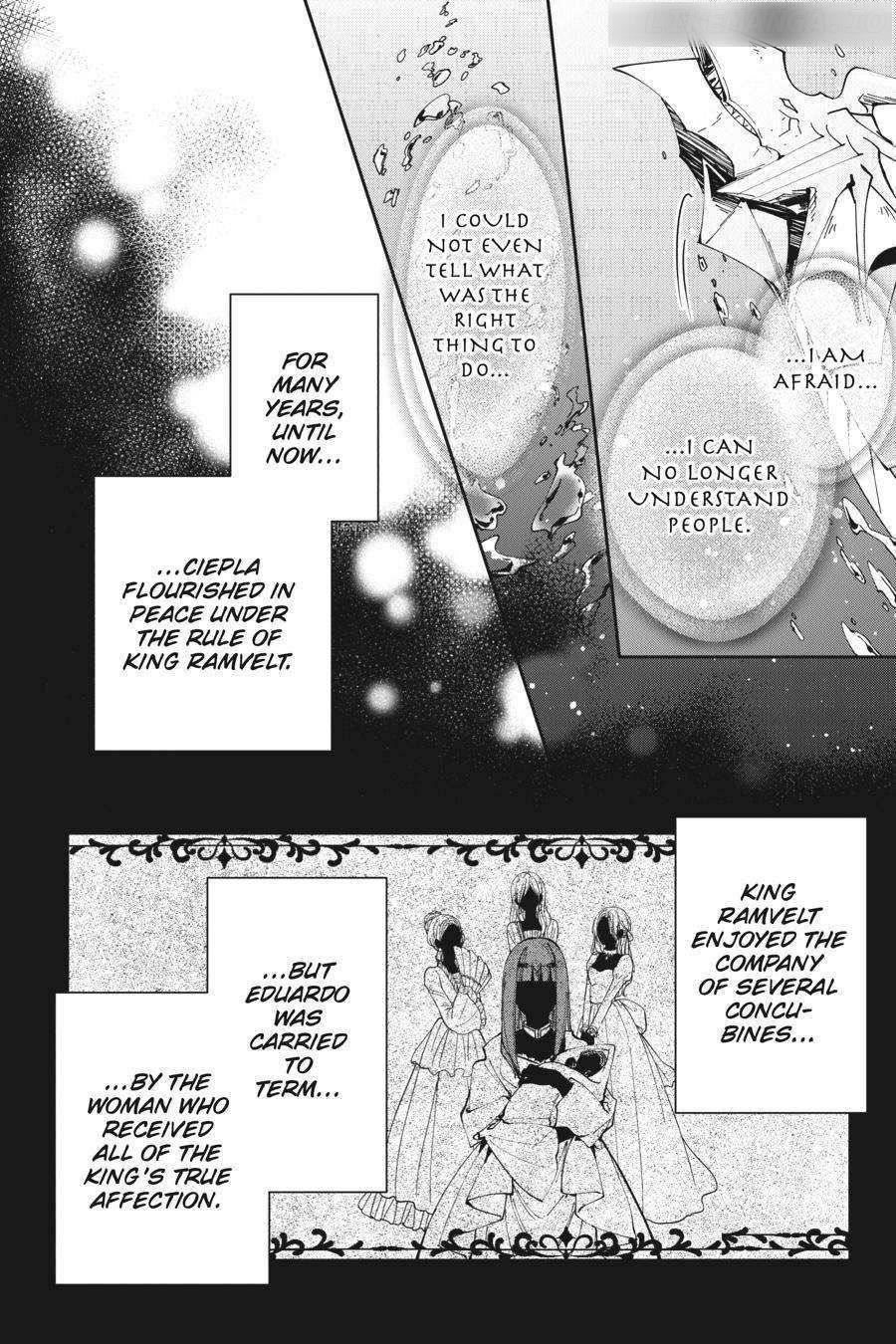 The Reborn Witch Foretells Destruction Chapter 18 - Page 23