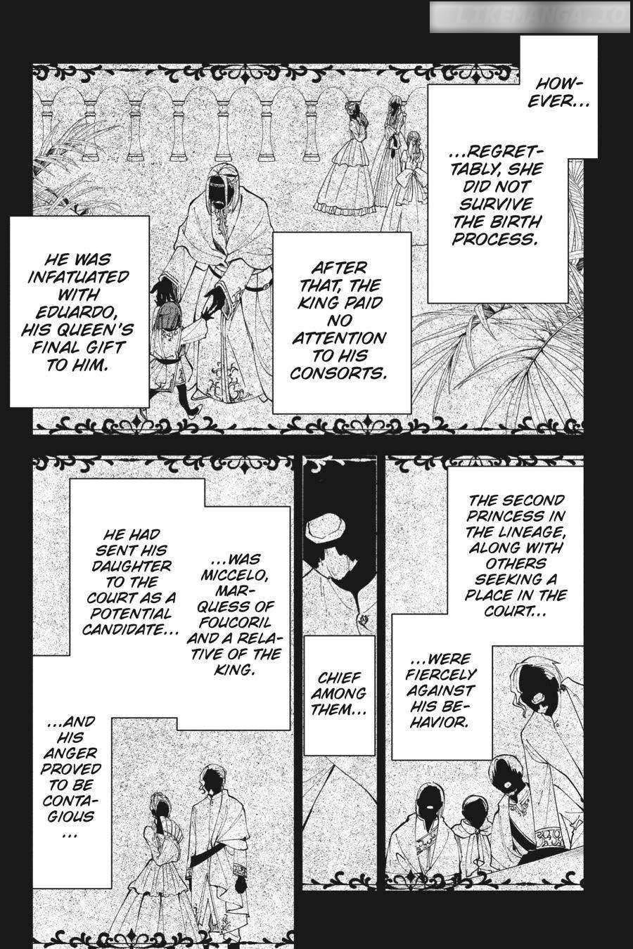 The Reborn Witch Foretells Destruction Chapter 18 - Page 24