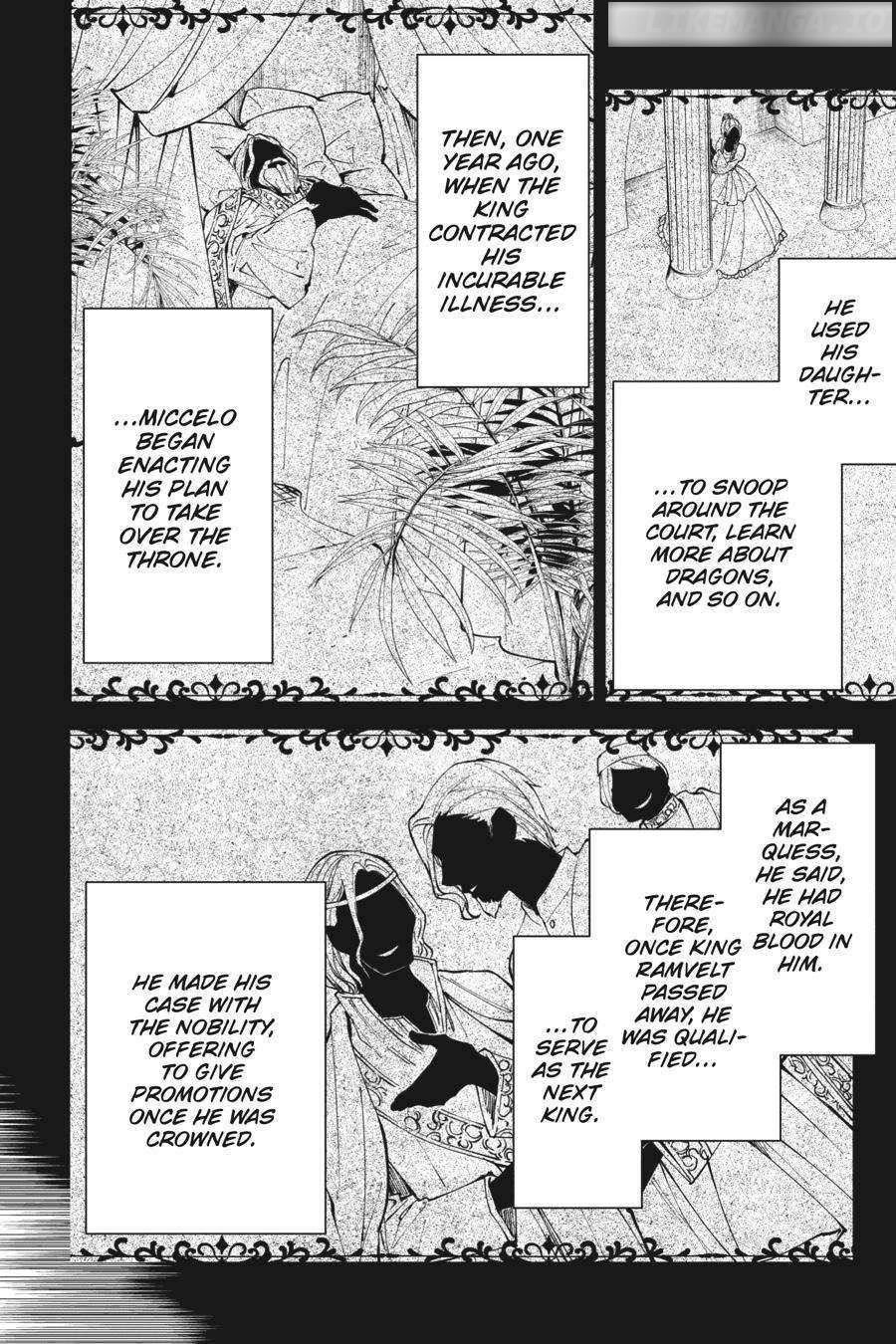 The Reborn Witch Foretells Destruction Chapter 18 - Page 25