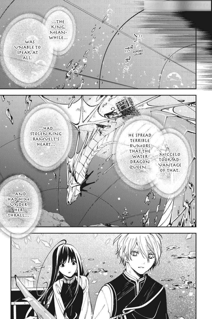 The Reborn Witch Foretells Destruction Chapter 18 - Page 26