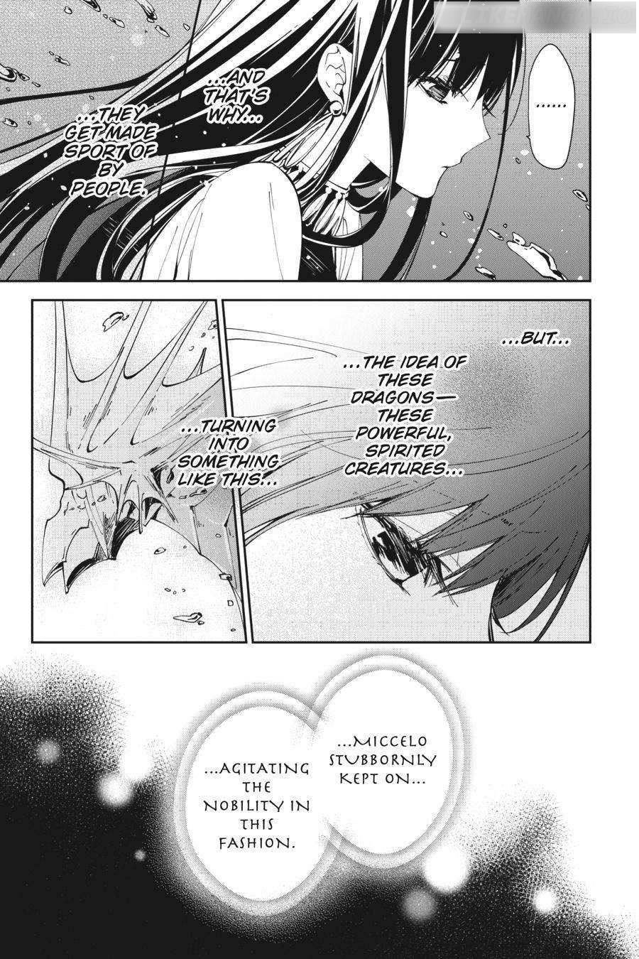 The Reborn Witch Foretells Destruction Chapter 18 - Page 28