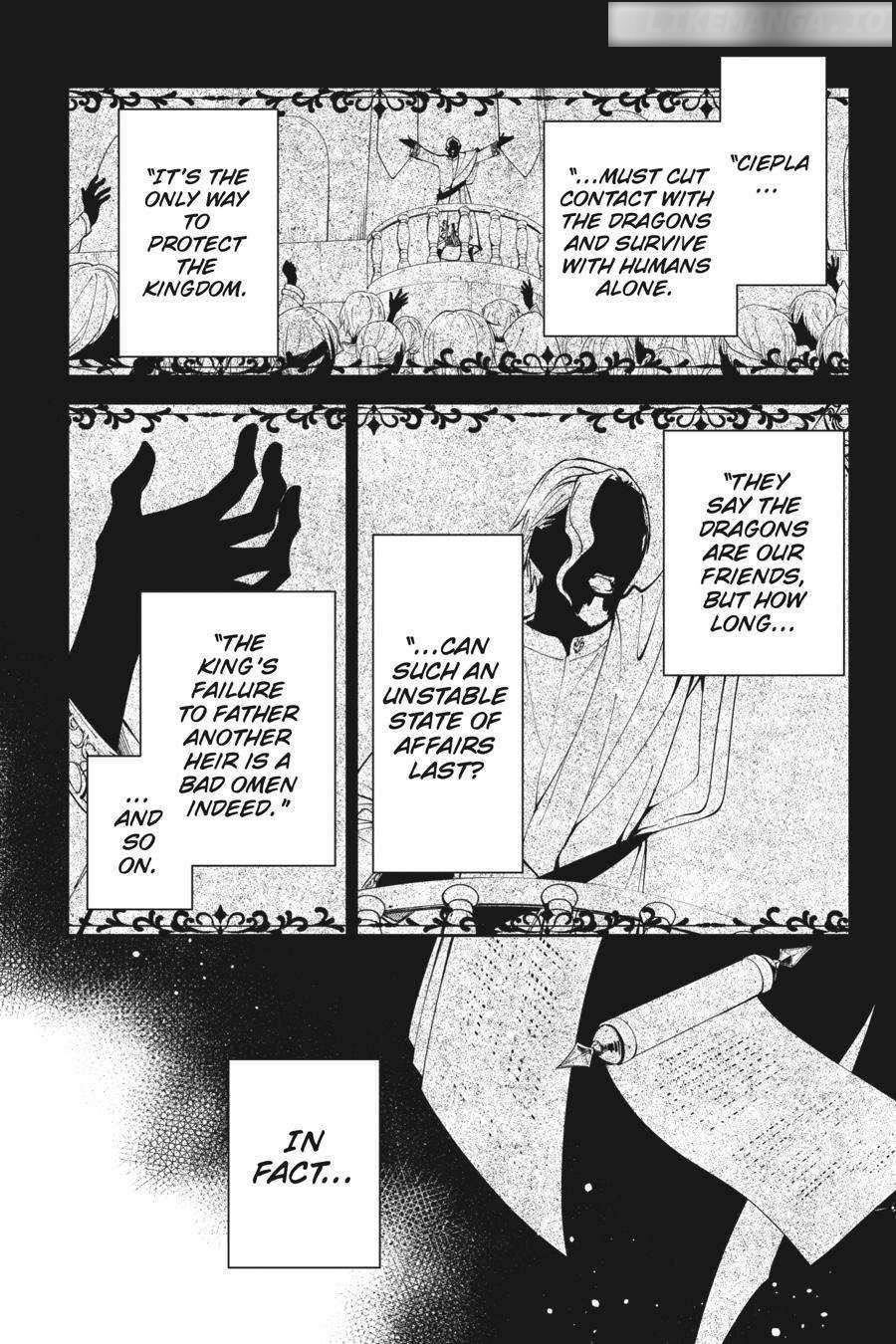 The Reborn Witch Foretells Destruction Chapter 18 - Page 29