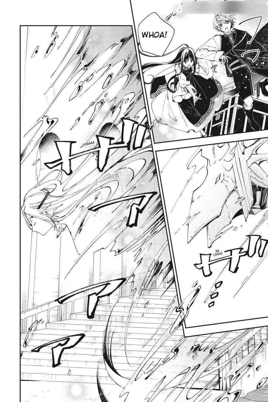 The Reborn Witch Foretells Destruction Chapter 18 - Page 31