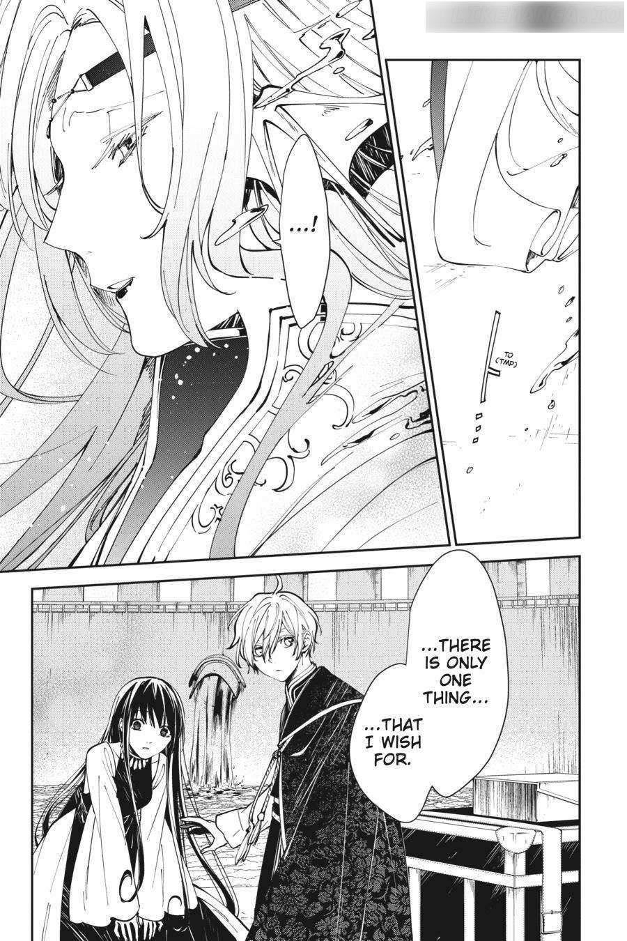 The Reborn Witch Foretells Destruction Chapter 18 - Page 32