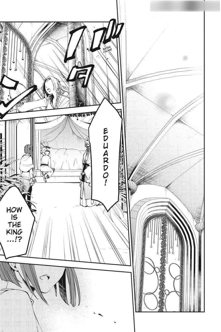 The Reborn Witch Foretells Destruction Chapter 18 - Page 34