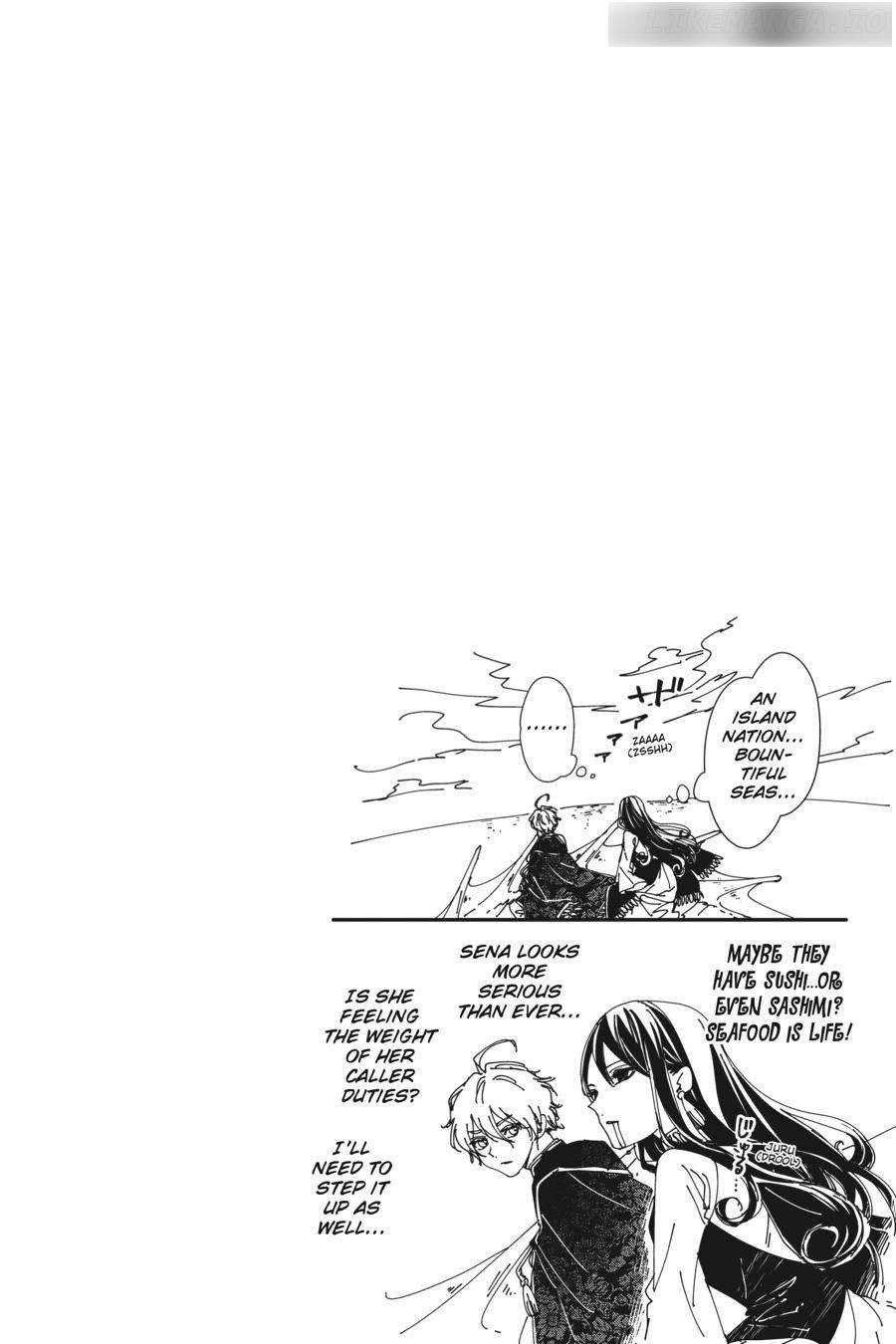 The Reborn Witch Foretells Destruction Chapter 18 - Page 39