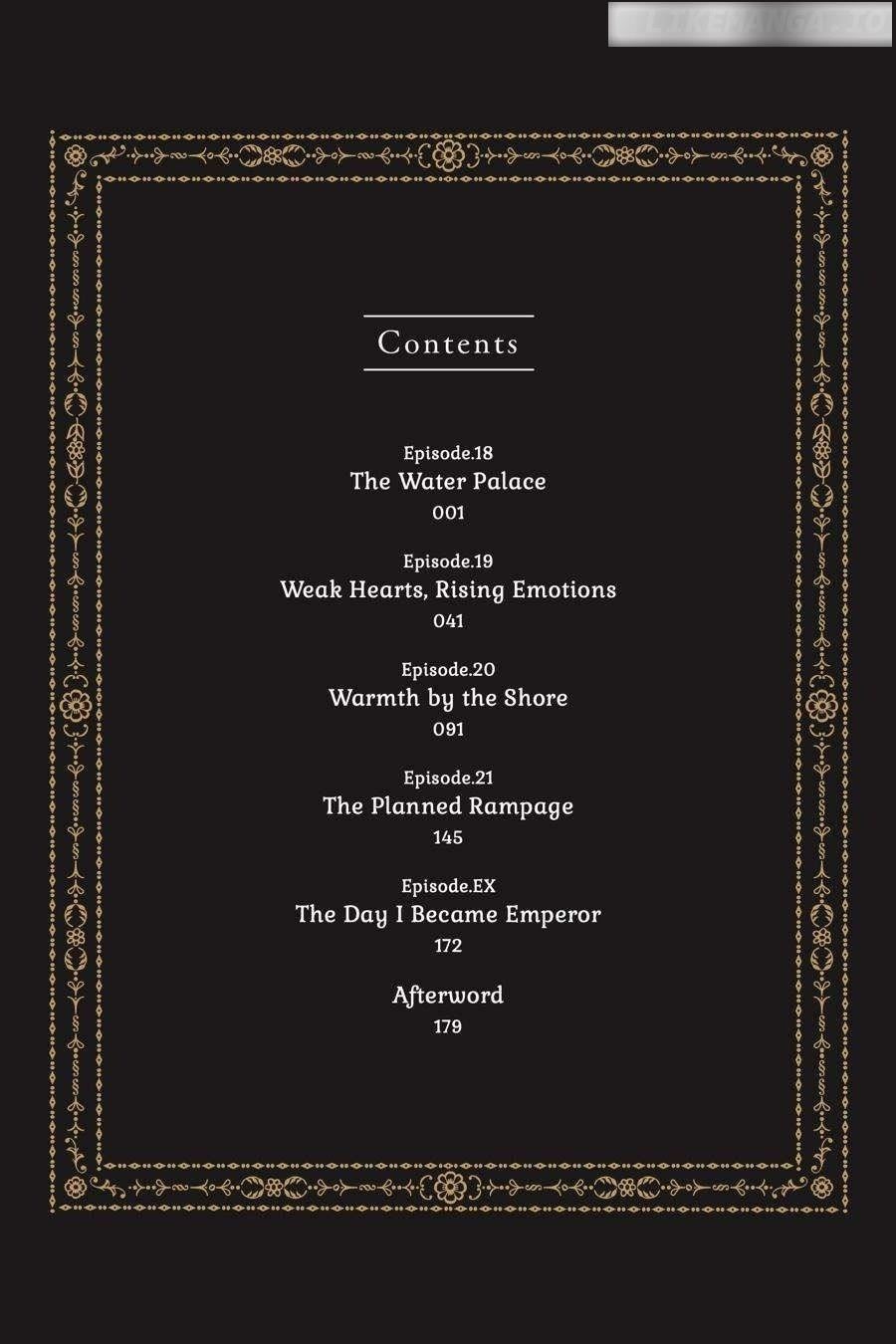 The Reborn Witch Foretells Destruction Chapter 18 - Page 4