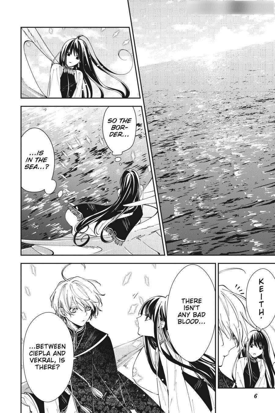 The Reborn Witch Foretells Destruction Chapter 18 - Page 6