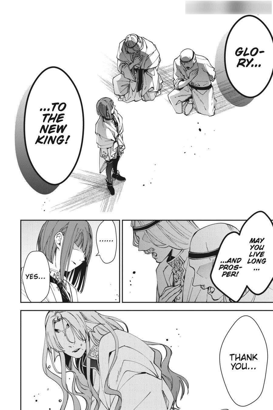 The Reborn Witch Foretells Destruction Chapter 19 - Page 10