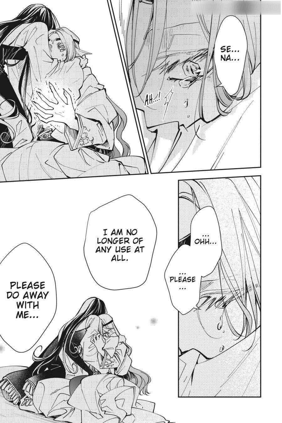 The Reborn Witch Foretells Destruction Chapter 19 - Page 13