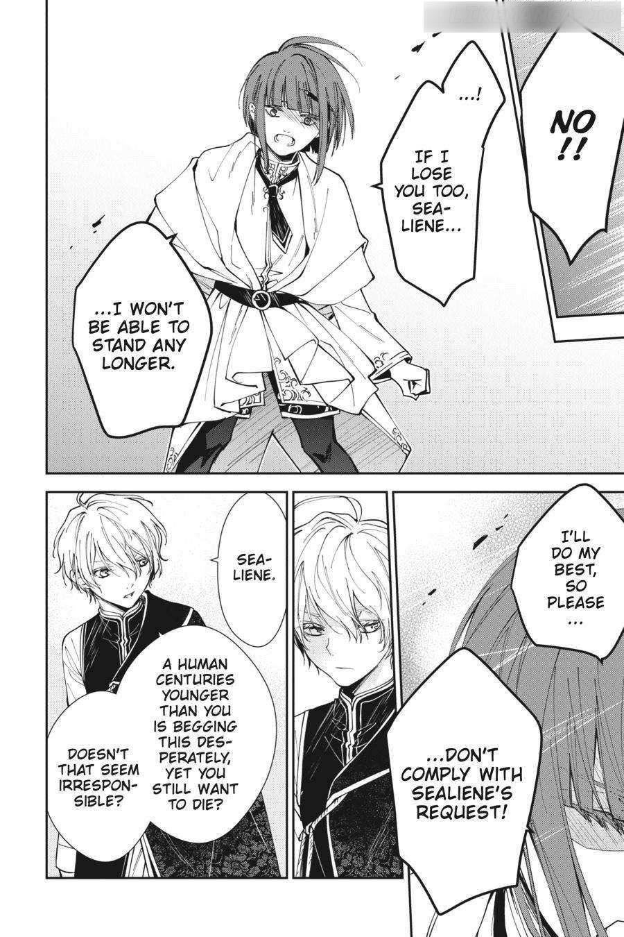 The Reborn Witch Foretells Destruction Chapter 19 - Page 14