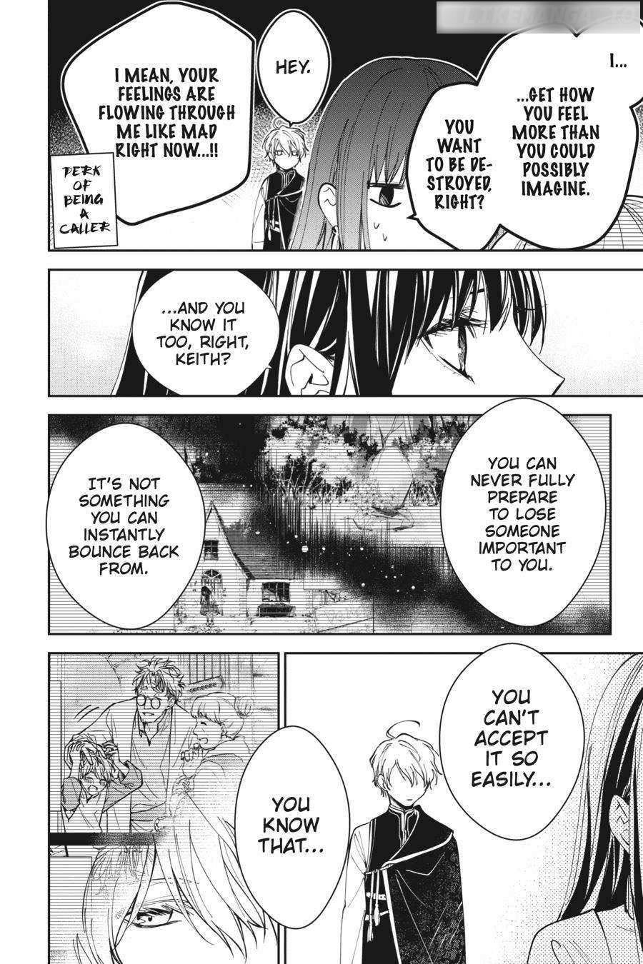 The Reborn Witch Foretells Destruction Chapter 19 - Page 16