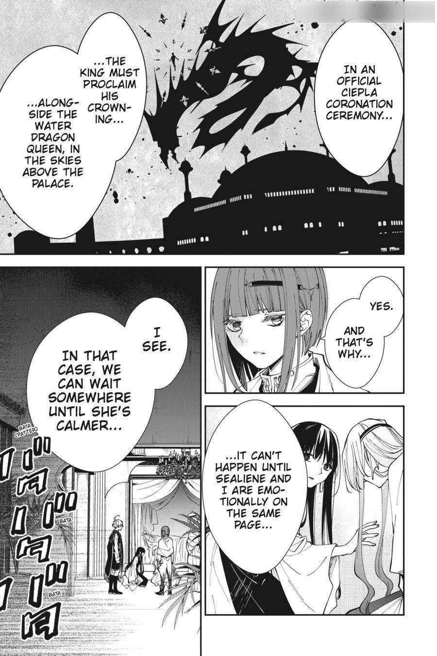 The Reborn Witch Foretells Destruction Chapter 19 - Page 23