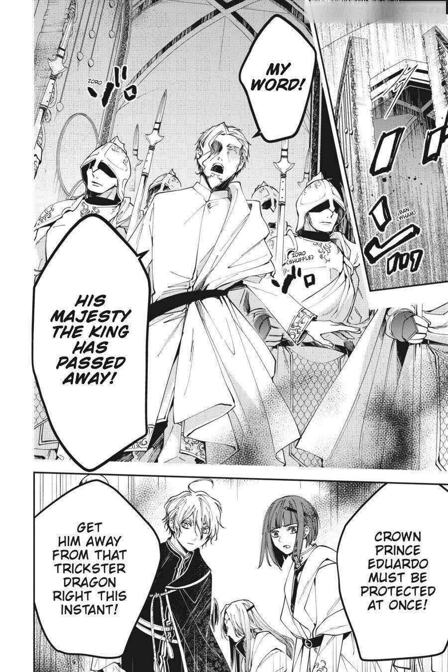 The Reborn Witch Foretells Destruction Chapter 19 - Page 24