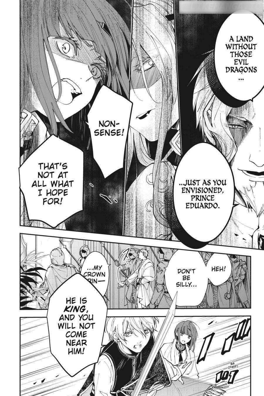 The Reborn Witch Foretells Destruction Chapter 19 - Page 28