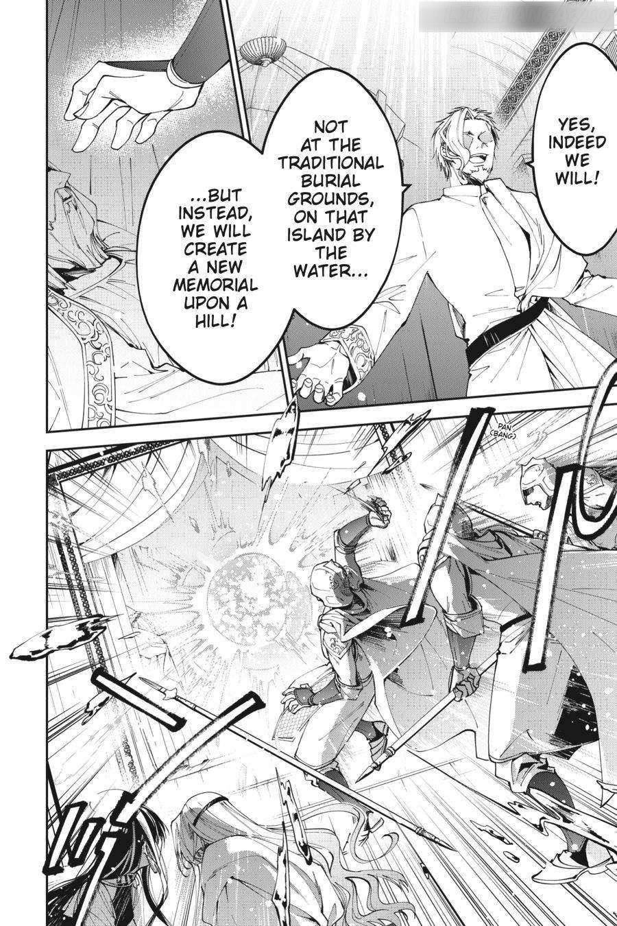 The Reborn Witch Foretells Destruction Chapter 19 - Page 30