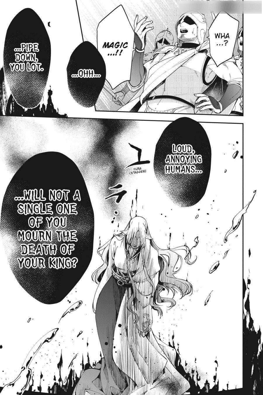 The Reborn Witch Foretells Destruction Chapter 19 - Page 31