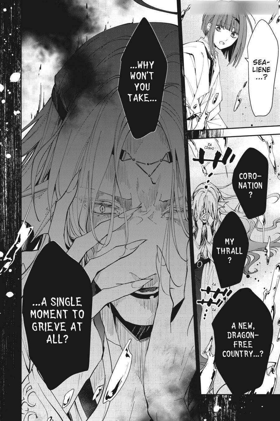 The Reborn Witch Foretells Destruction Chapter 19 - Page 32