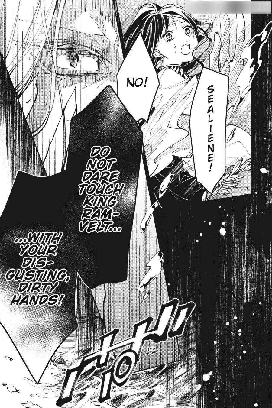 The Reborn Witch Foretells Destruction Chapter 19 - Page 33