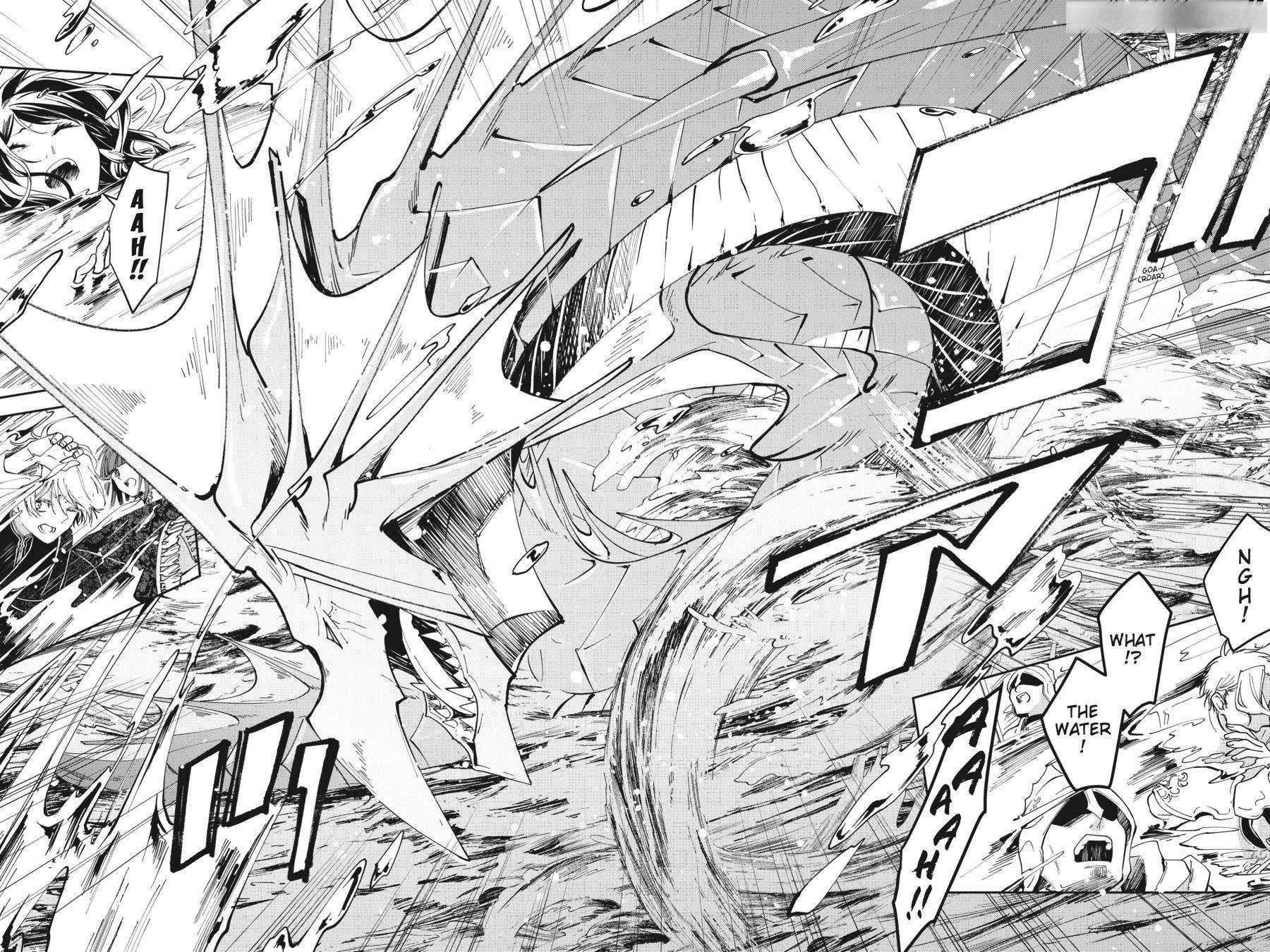 The Reborn Witch Foretells Destruction Chapter 19 - Page 34