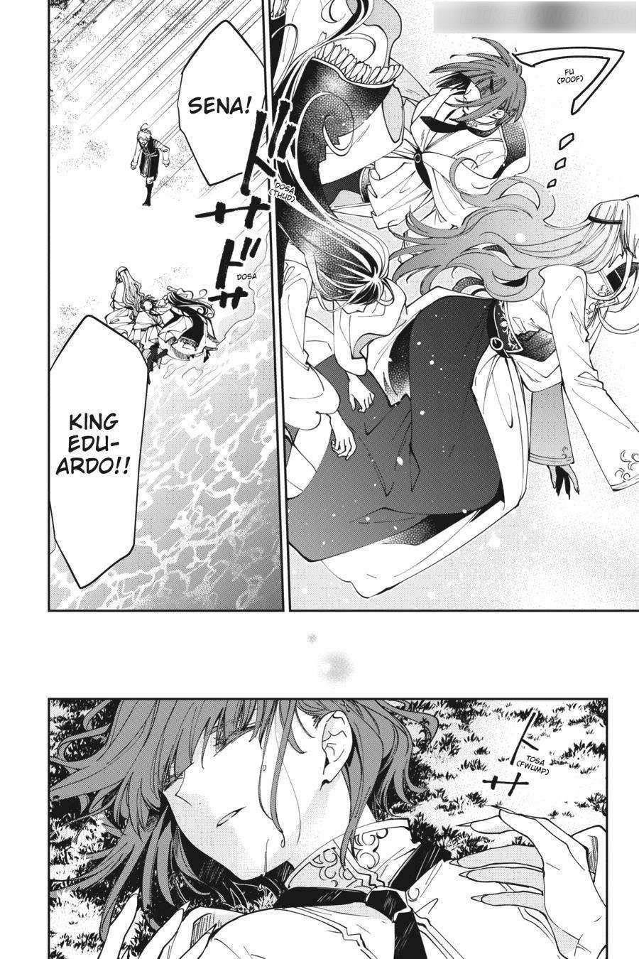 The Reborn Witch Foretells Destruction Chapter 19 - Page 38