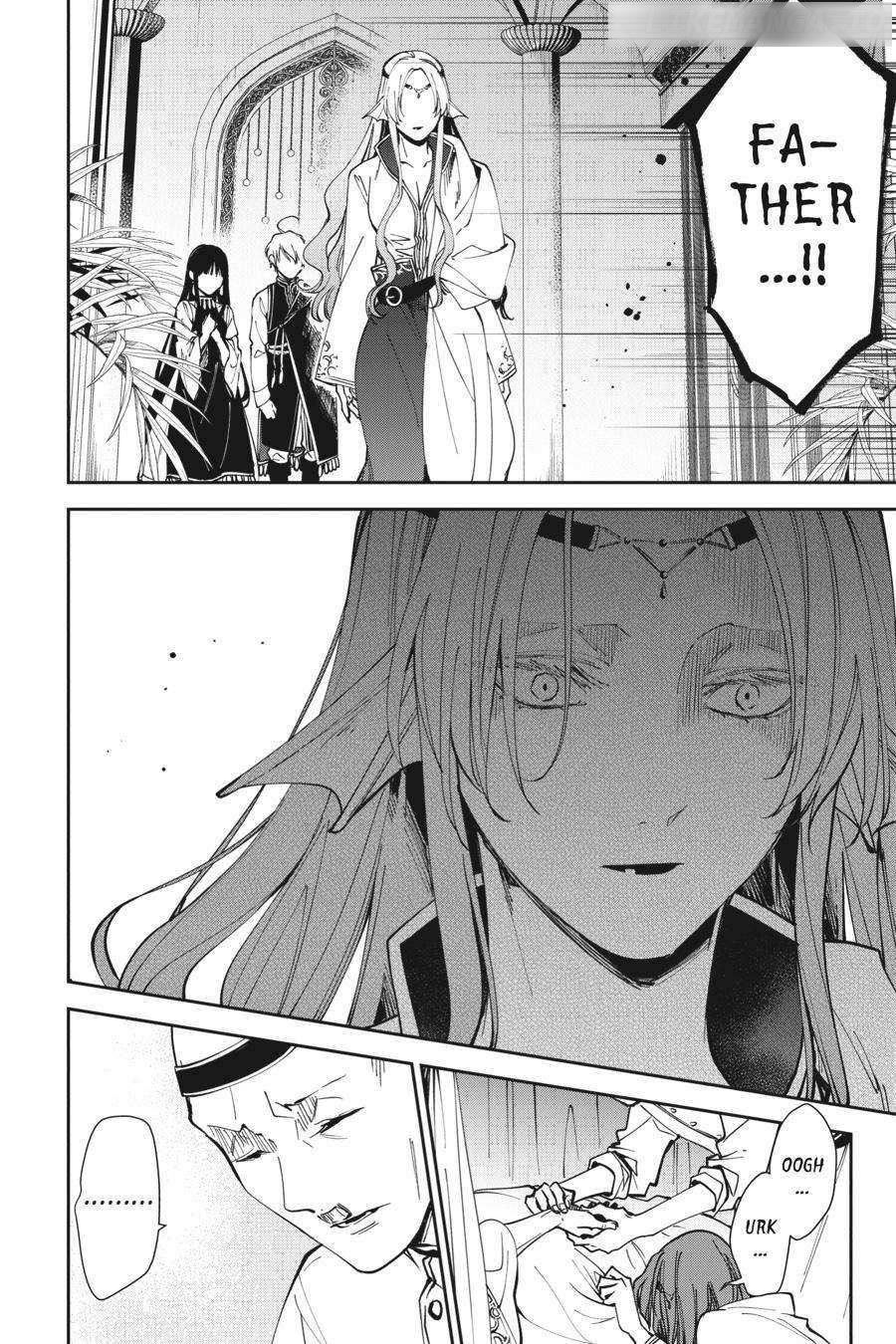 The Reborn Witch Foretells Destruction Chapter 19 - Page 4