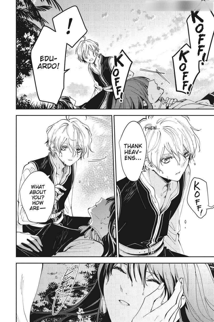 The Reborn Witch Foretells Destruction Chapter 19 - Page 40