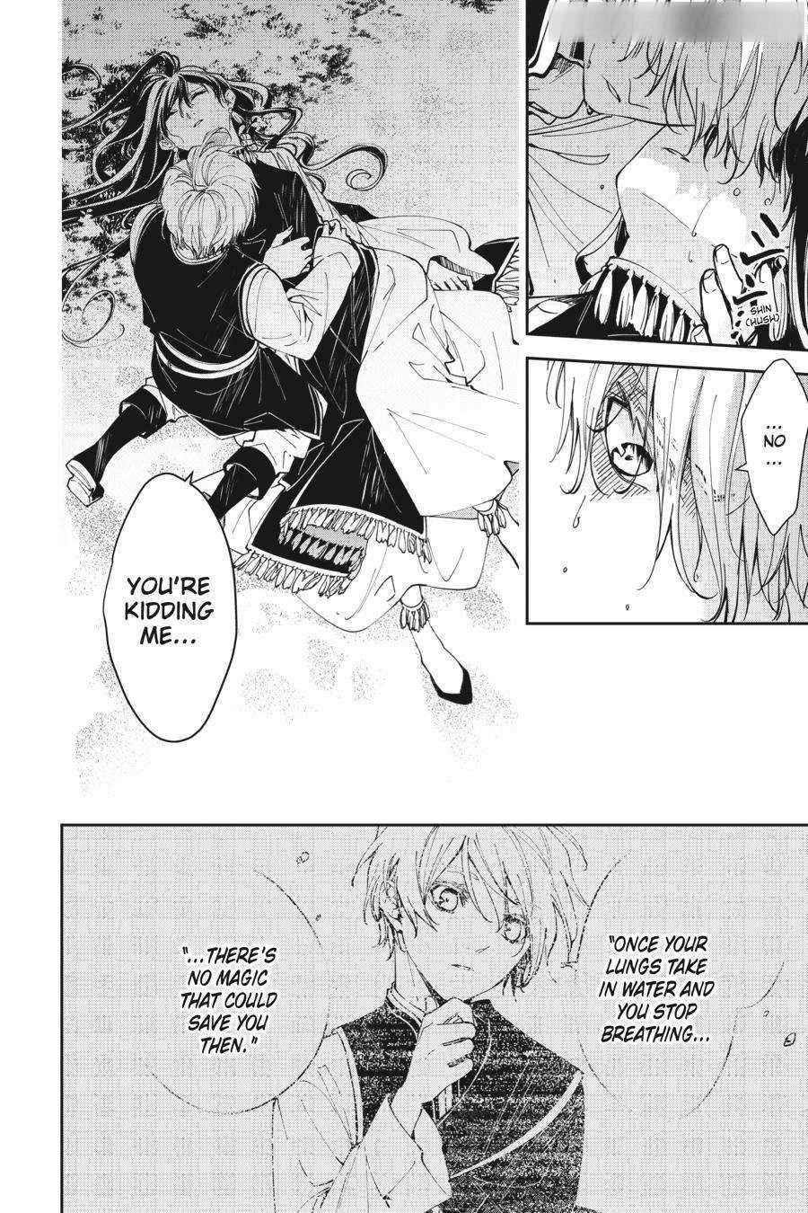 The Reborn Witch Foretells Destruction Chapter 19 - Page 42