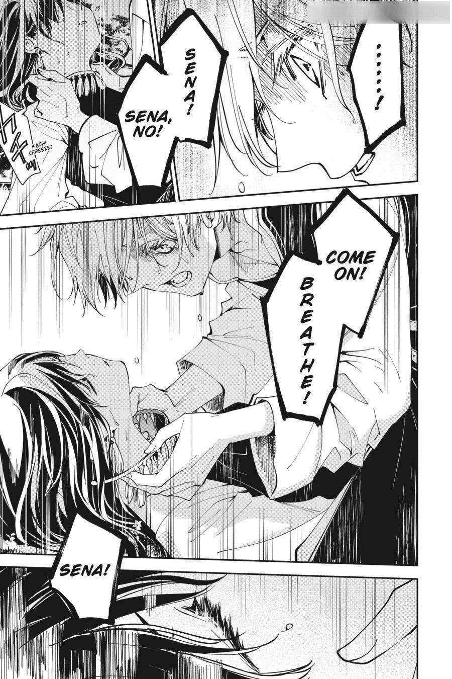 The Reborn Witch Foretells Destruction Chapter 19 - Page 43