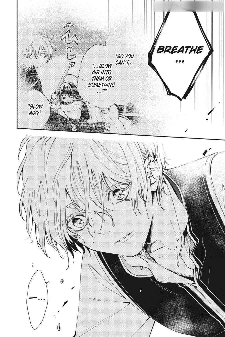 The Reborn Witch Foretells Destruction Chapter 19 - Page 44