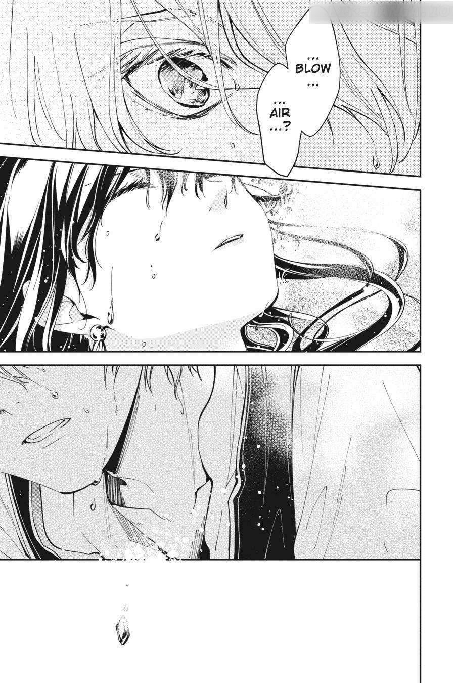 The Reborn Witch Foretells Destruction Chapter 19 - Page 45