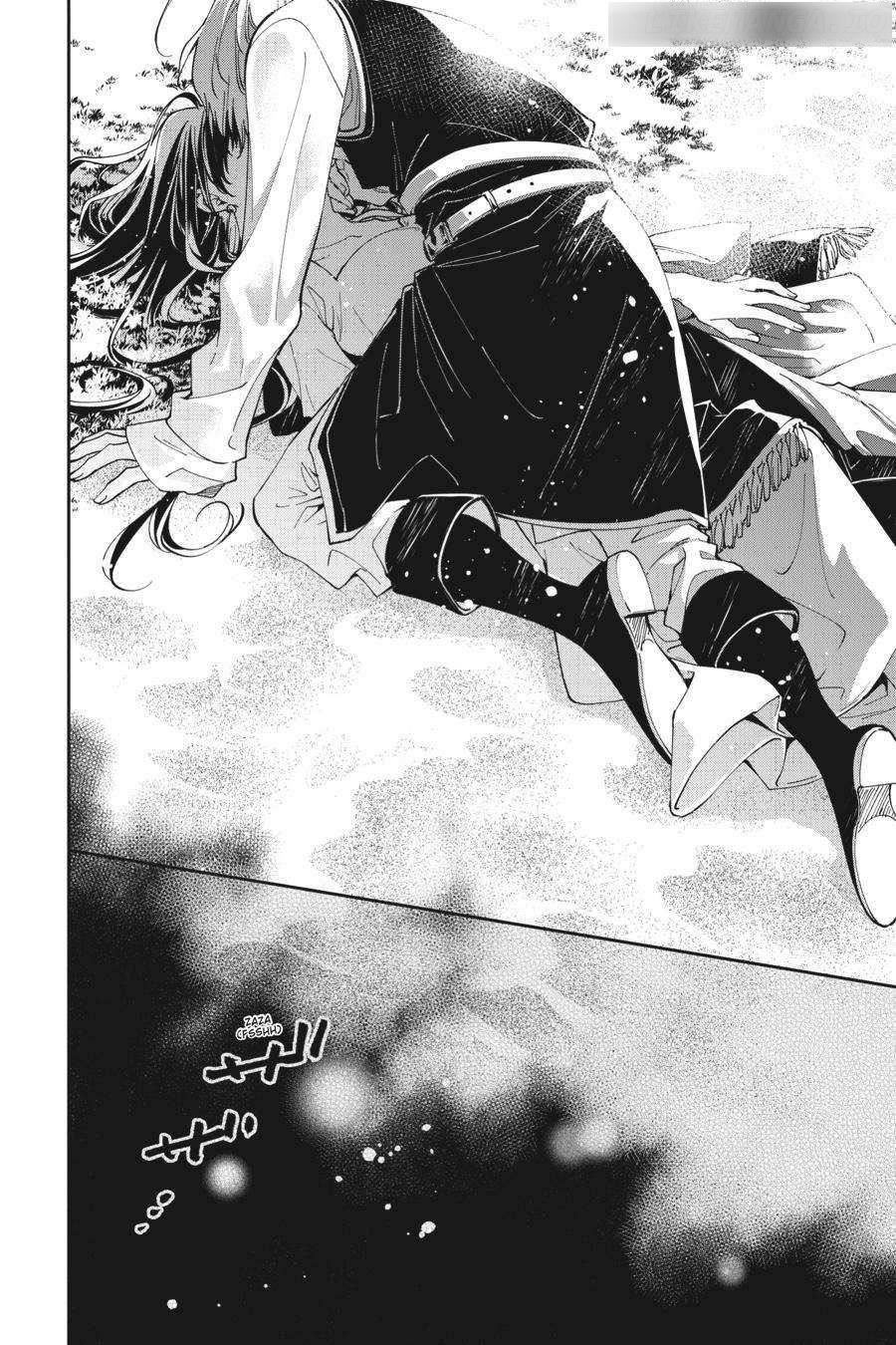 The Reborn Witch Foretells Destruction Chapter 19 - Page 46