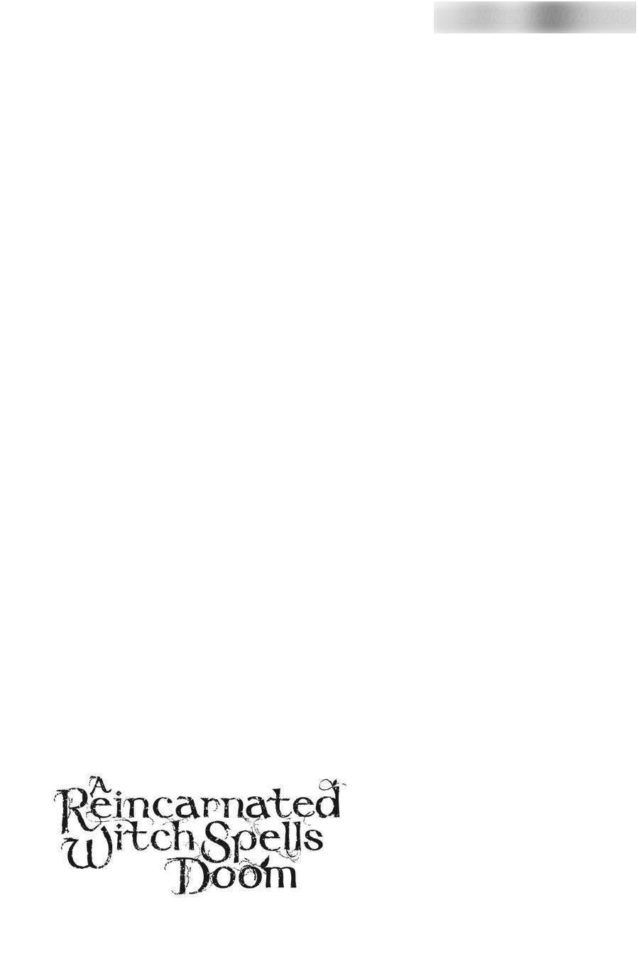 The Reborn Witch Foretells Destruction Chapter 19 - Page 47