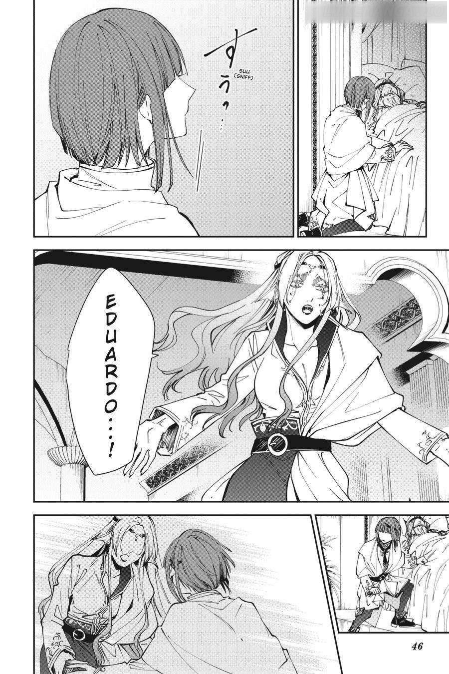 The Reborn Witch Foretells Destruction Chapter 19 - Page 6