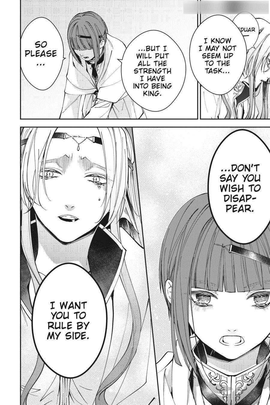 The Reborn Witch Foretells Destruction Chapter 19 - Page 8