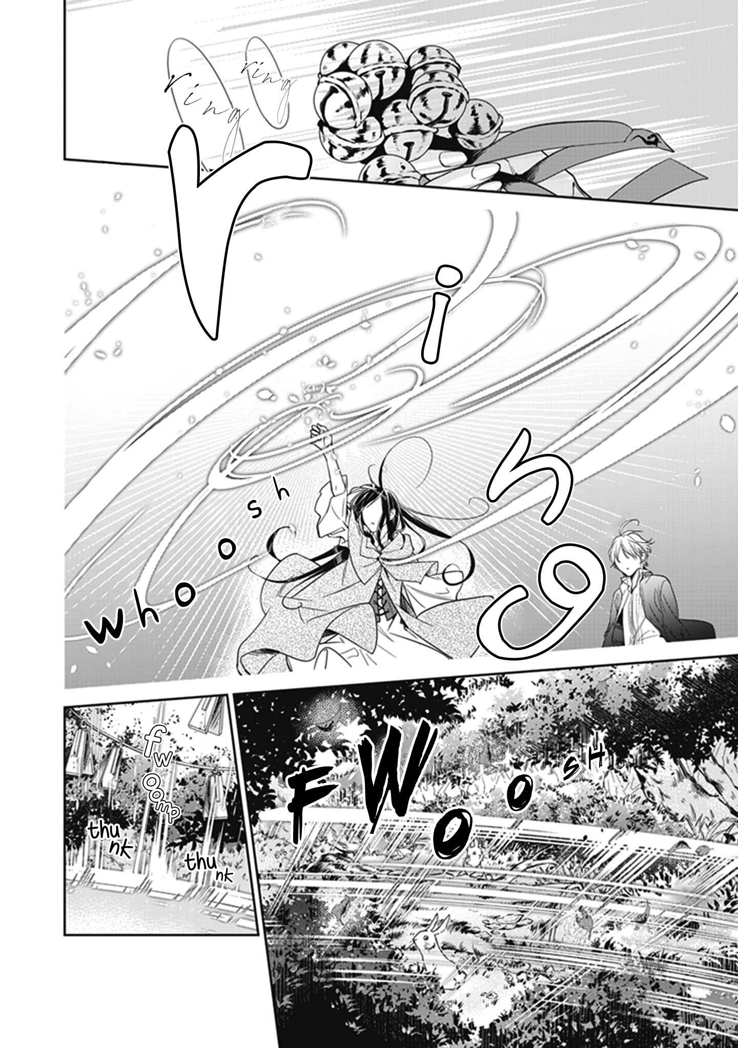 The Reborn Witch Foretells Destruction Chapter 2 - Page 16