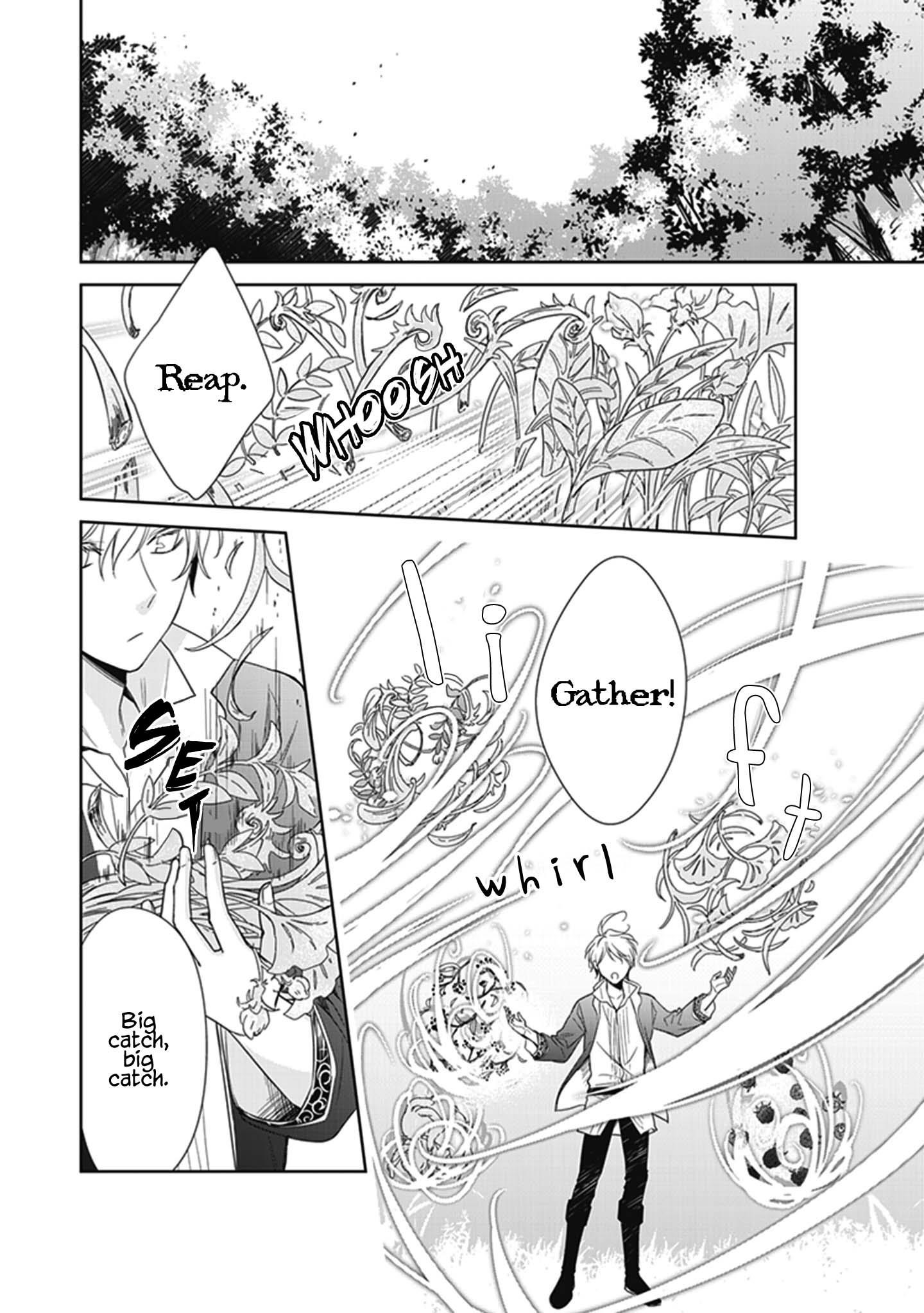 The Reborn Witch Foretells Destruction Chapter 2 - Page 18