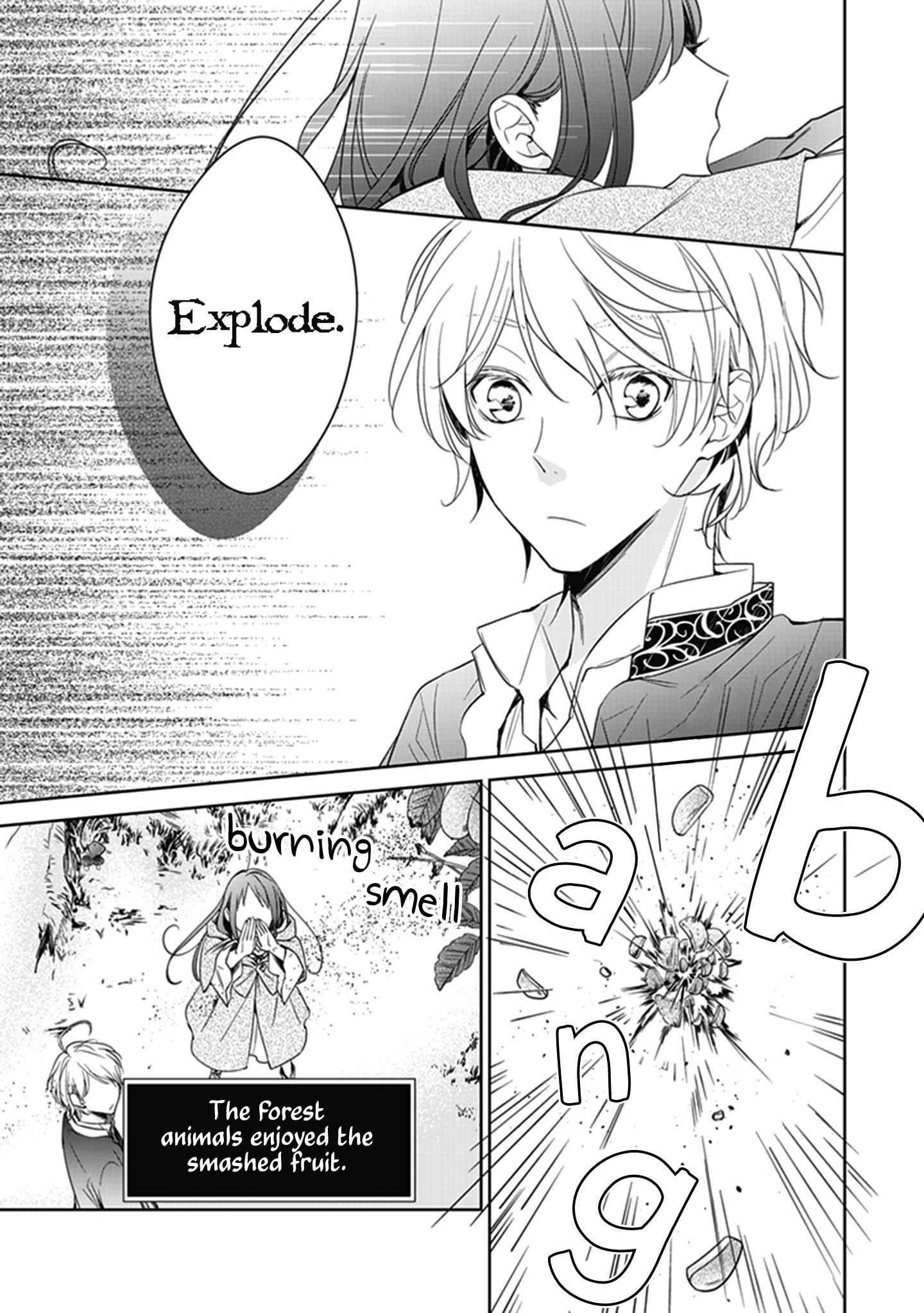 The Reborn Witch Foretells Destruction Chapter 2 - Page 21