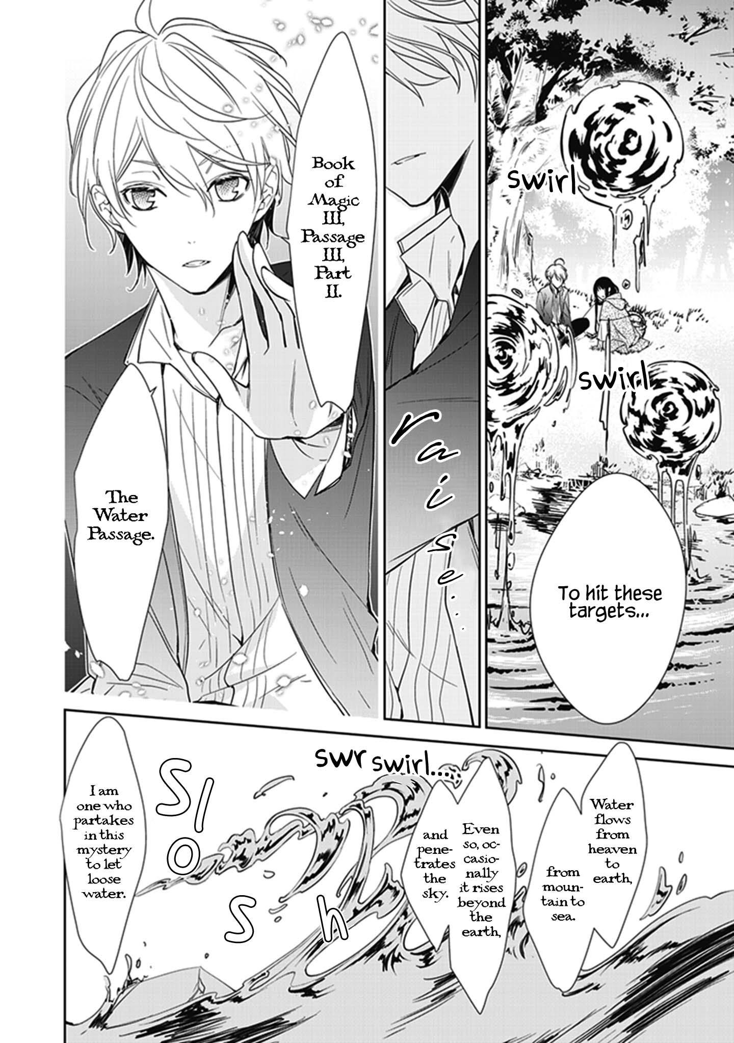 The Reborn Witch Foretells Destruction Chapter 2 - Page 28