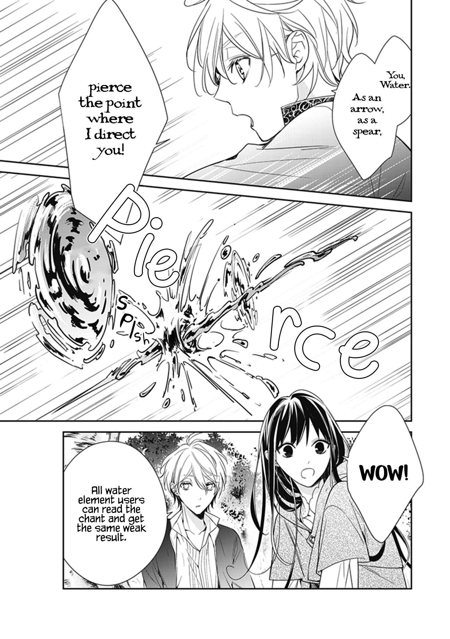 The Reborn Witch Foretells Destruction Chapter 2 - Page 29