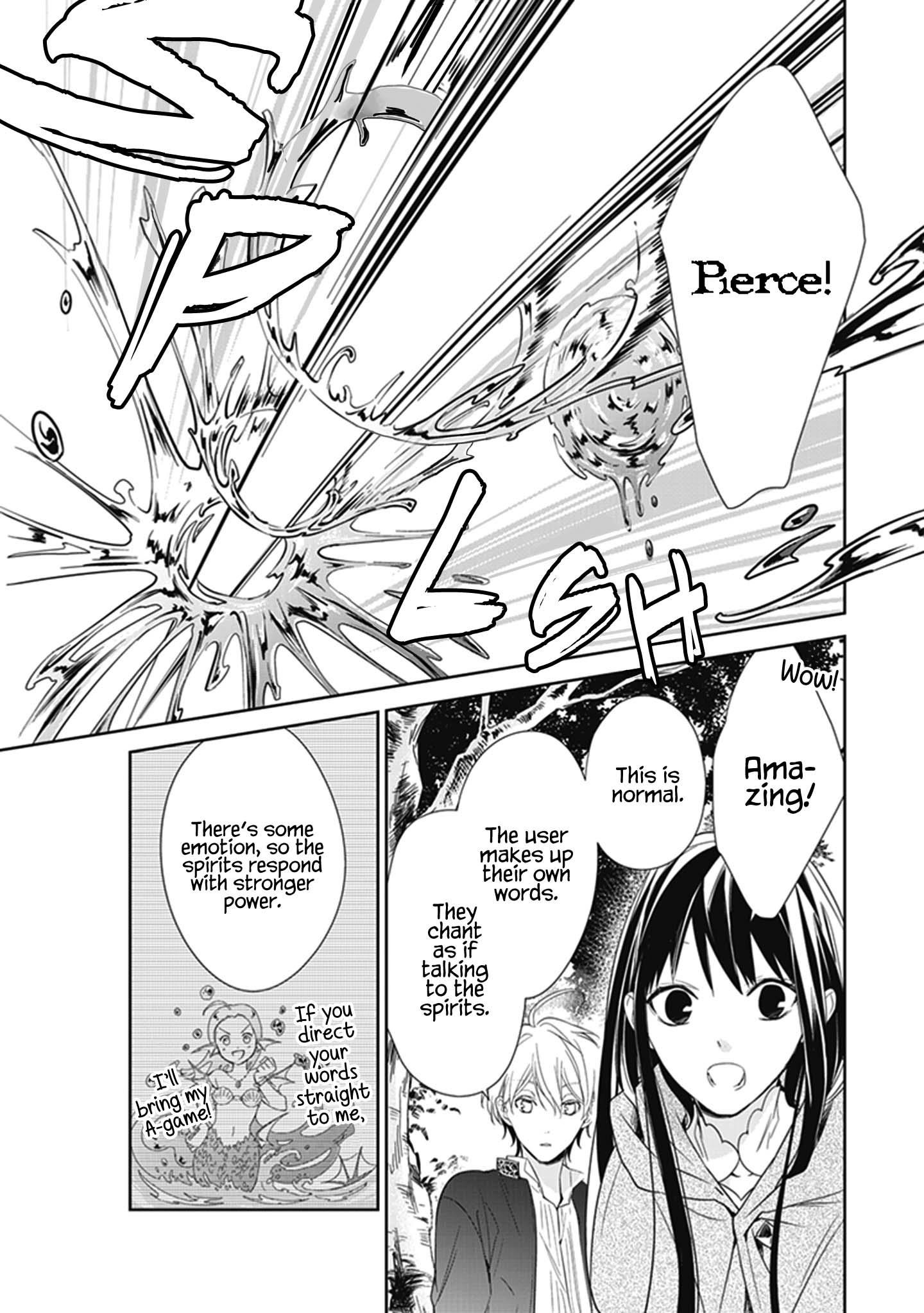 The Reborn Witch Foretells Destruction Chapter 2 - Page 31