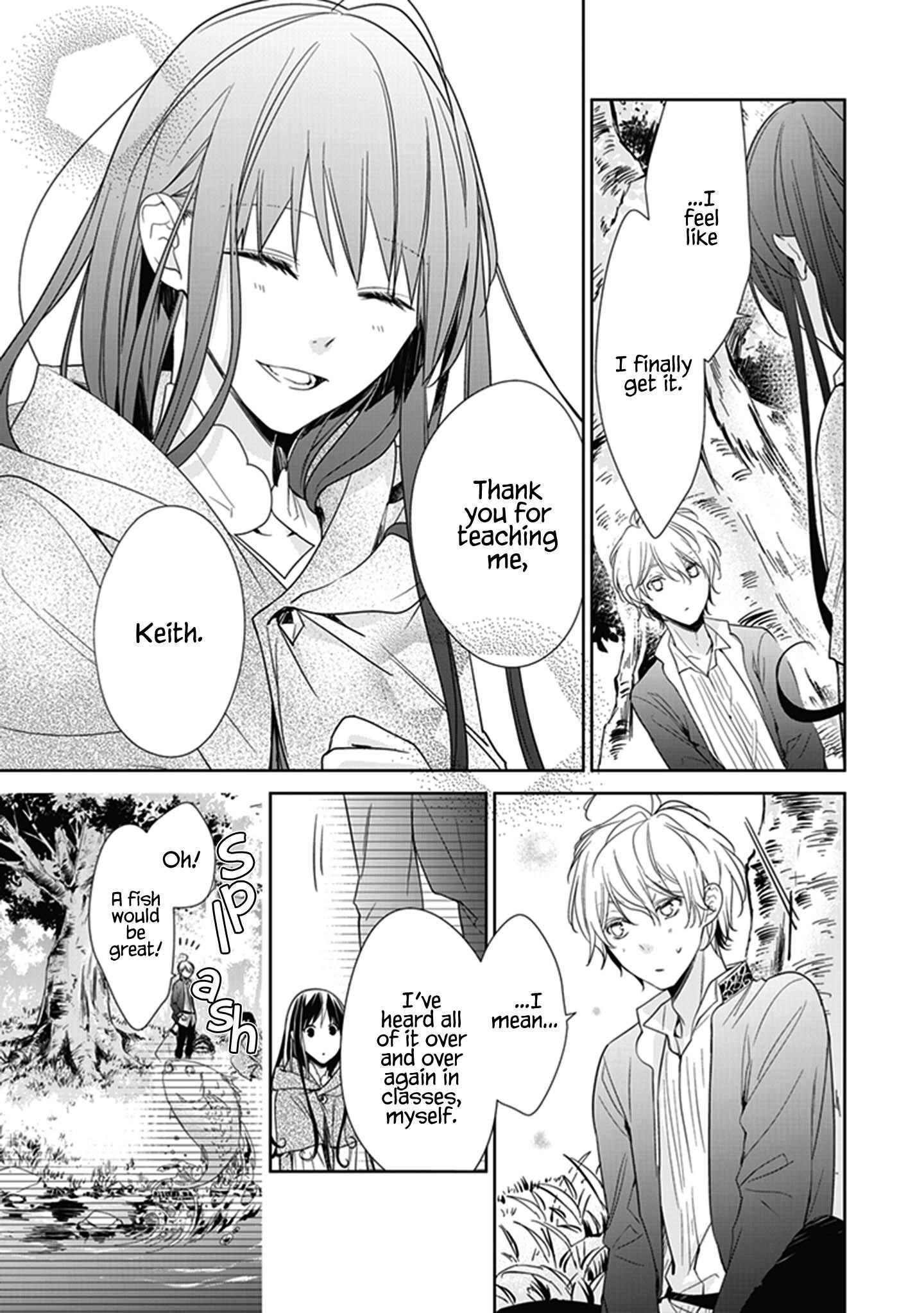 The Reborn Witch Foretells Destruction Chapter 2 - Page 35