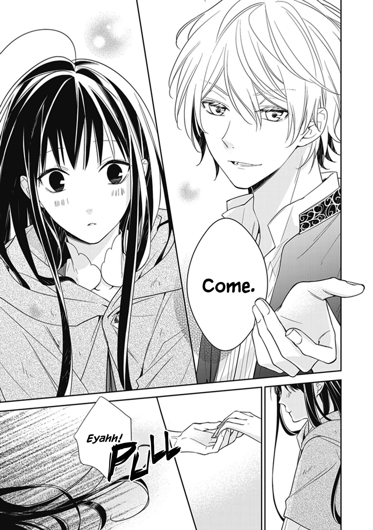 The Reborn Witch Foretells Destruction Chapter 2 - Page 37