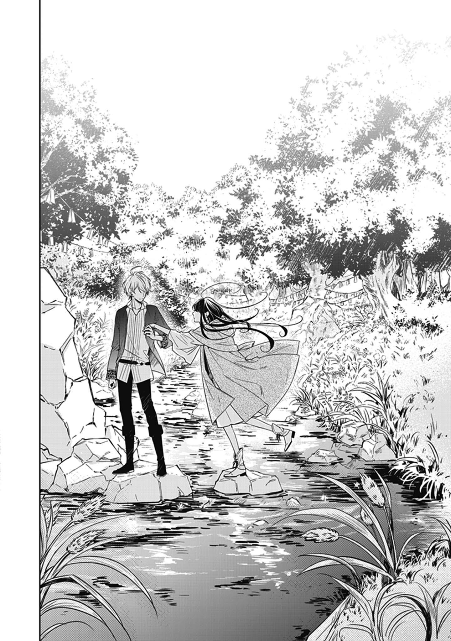 The Reborn Witch Foretells Destruction Chapter 2 - Page 38