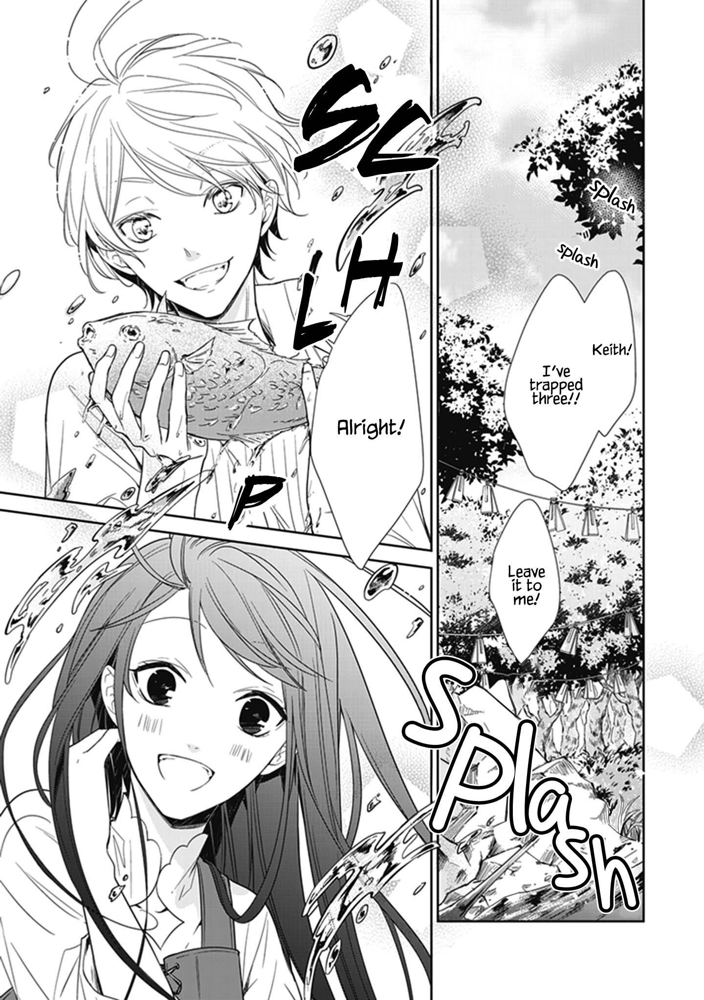 The Reborn Witch Foretells Destruction Chapter 2 - Page 39