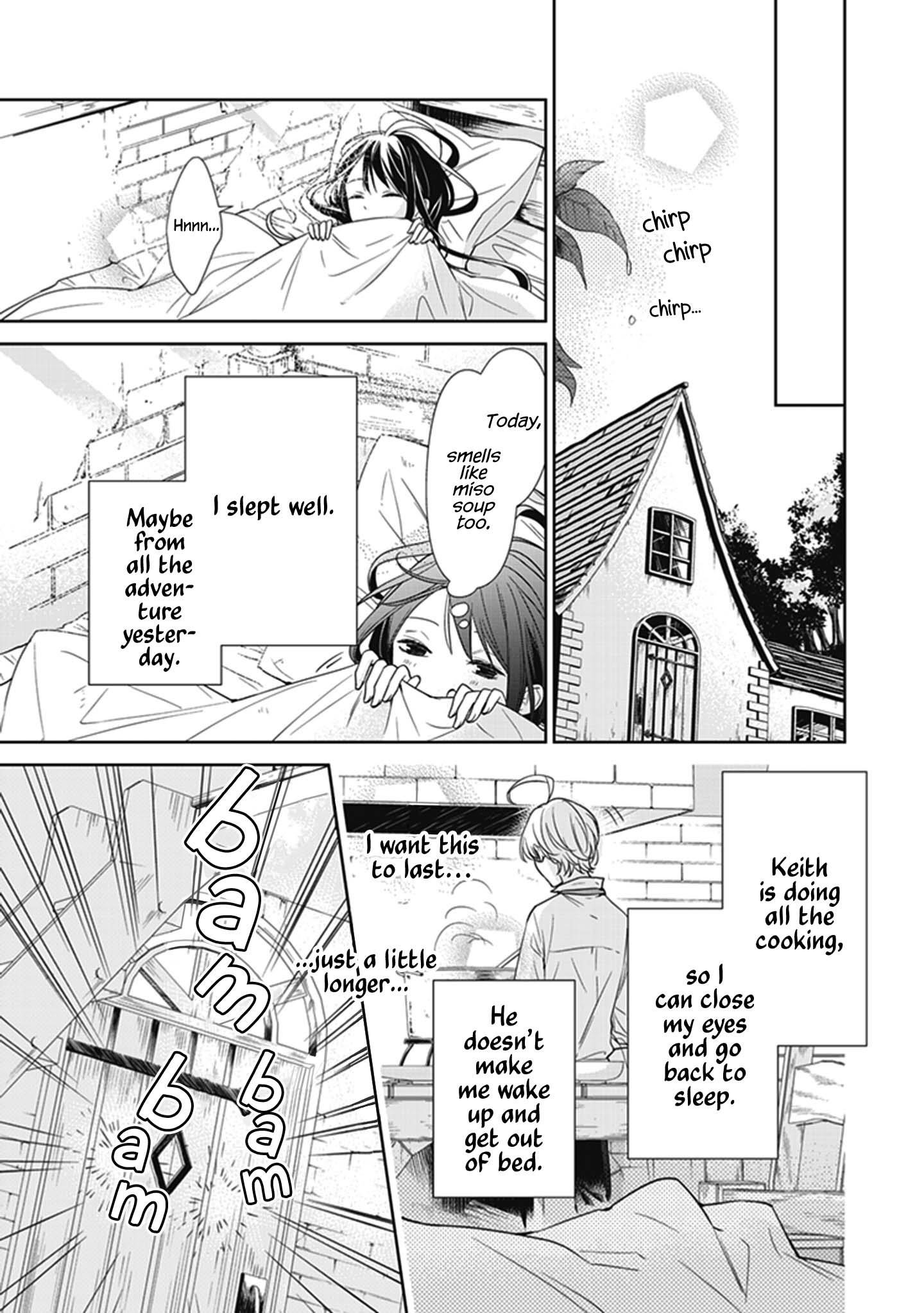 The Reborn Witch Foretells Destruction Chapter 2 - Page 45