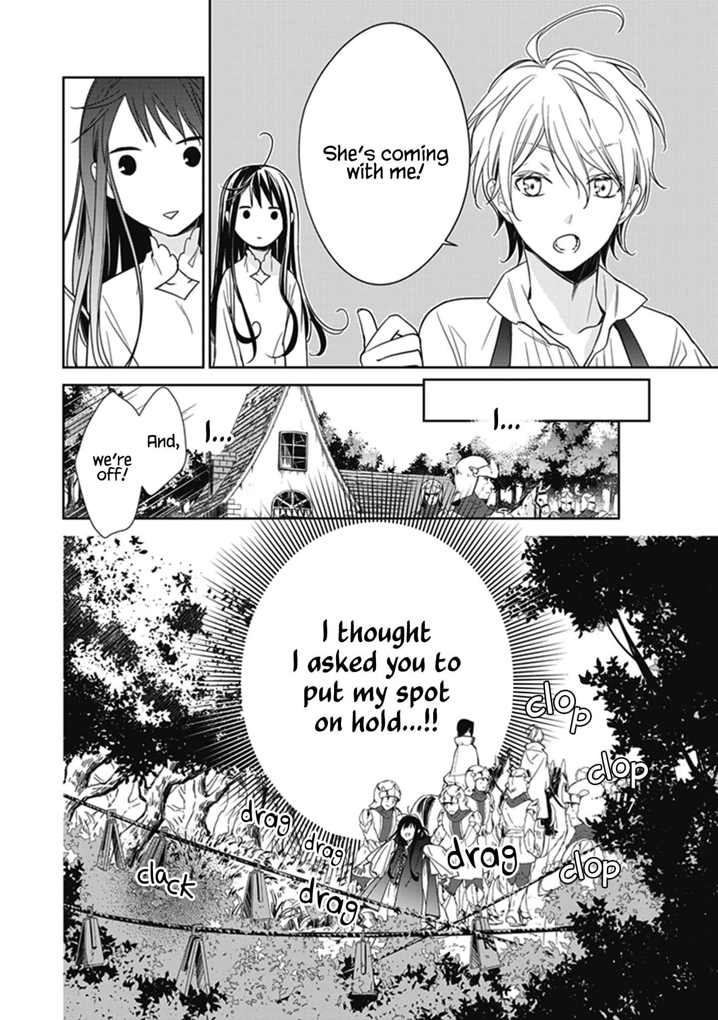 The Reborn Witch Foretells Destruction Chapter 2 - Page 48