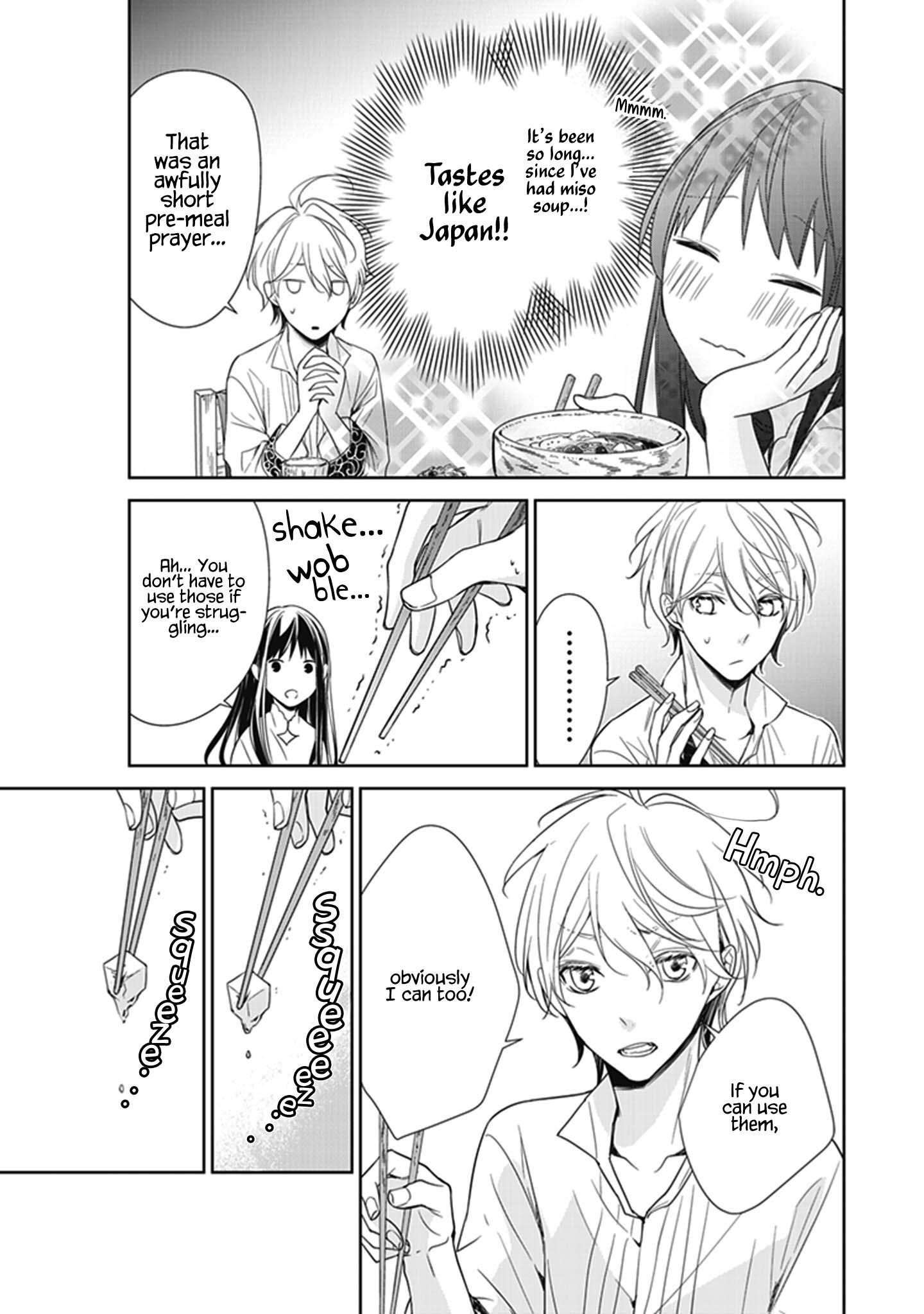 The Reborn Witch Foretells Destruction Chapter 2 - Page 5